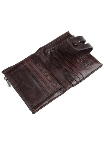 Чоловічий шкіряний гаманець Vintage (282585644)