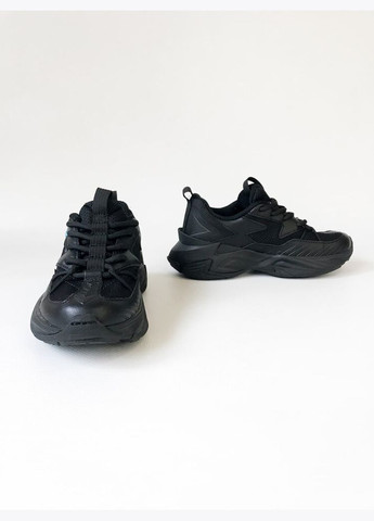 Черные детские кроссовки 29 г 18.3 см черный артикул к134 Zara