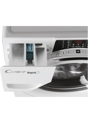 Пральна машина RO 1284DWMCE/1-9 1200 об/хв Candy (339082662)