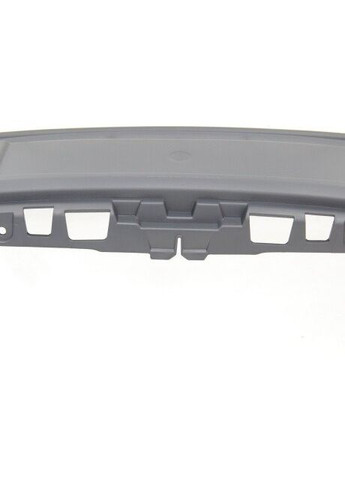 Бампер (передний) Renault Master III 10-(с отв. для противотумано/для буксира)) 4388575 (opt-om) Van Wezel (368133688)