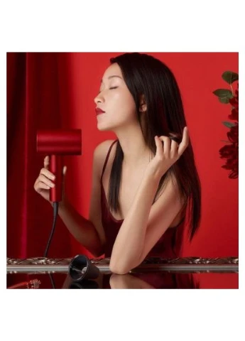 Фен ShowSee Electric Hair Dryer A5-R Red Xiaomi (396866589)