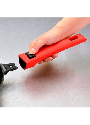 Сковорода Вок із кришкою Agat 28 см Black (PR-2211) Pepper (307436593)