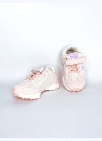 Рожеві дитячі кросівки 22 р 14 см рожевий артикул к305 Jong Golf