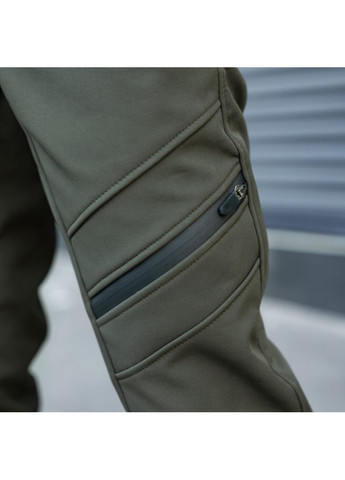 Штани-карго San Andreas Хакі Pobedov (301788900)