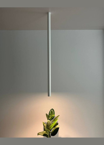 Точковий світильник 10824 Fourty XL GU10 1x10W IP20 Білий (10824) Nowodvorski (318524771)