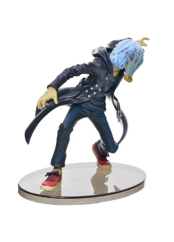 Фігурка Томура Сигараки Моя Геройська Академія My Hero Academia Tomura Shigaraki 13 см MHA ST 1172 Banpresto (373967442)