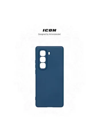 Чохол до мобільного телефона (ARM84820) ArmorStandart ICON Infinix Hot 50 Pro Plus 4G Camera cover Blue (383384209)
