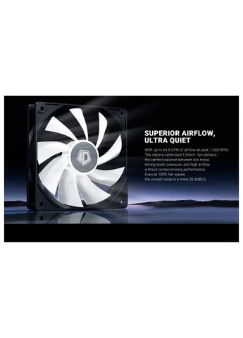 Кулер до процесора ID-Cooling BLITZ X4 (389551917)