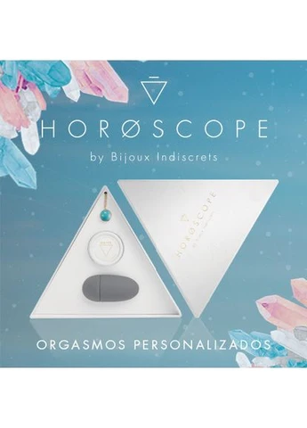 Набор HOROSCOPE - Aries (Овен) вибратор на палец, гель для клитора, подвеска Bijoux Indiscrets (383087976)