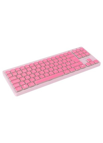 Клавіатура Canyon Pink (CNS-HKB10P) VAG OnType 10 TKL Mechanical Silent Low-profile USB UA (366105458)
