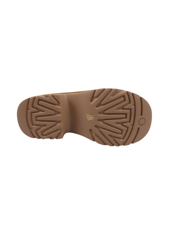 Угги женские рыжие натуральная замша Gifanni 372-26ZTC (370381933)