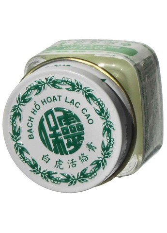 Бальзам для суставов Белый Тигр HO Hoat Lac Cao Вьетнам Оригинал 20г Bach (387216525)