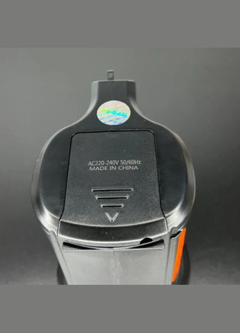 Мощный светодиодный аккумуляторный фонарь прожектор 543 переносной фонарь для охраны WD (297331806)