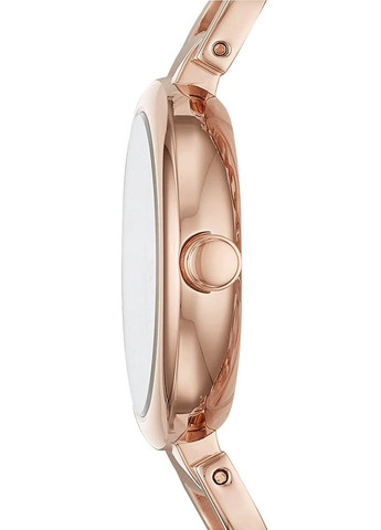 Жіночий годинник NY2769 з браслетом-ланцюжком золотий DKNY (279588724)