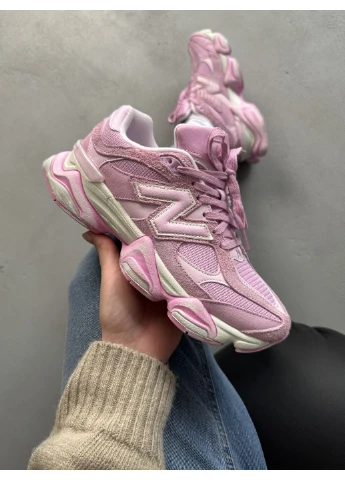 Комбіновані 9060 pink демісезон New Balance 141277