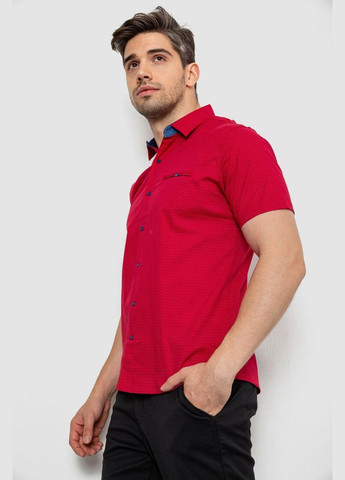 Красная рубашка Ager