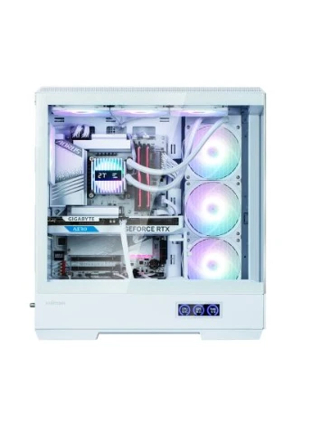 Корпус (P50DSWHITE) Zalman P50 DS (386147562)