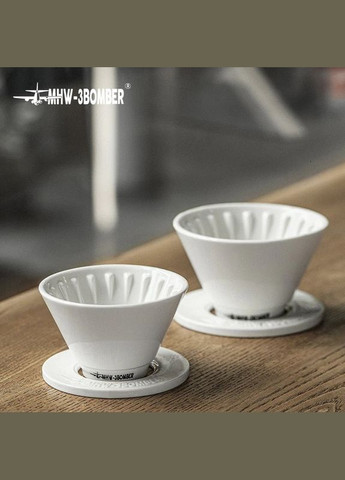 Пуровер Meteor 185 Білий (R-FC5881-VS) MHW-3BOMBER (303348092)