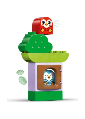 Конструктор DUPLO My First Дерево для балансировки и сборки (10440) Lego (389201175)