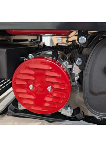 Бензиновий генератор EM6500CXS 6,5 кВт з електростартом (2104618777) Honda (367056624)