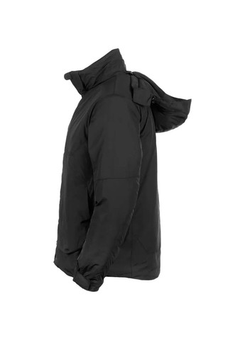 Чорна демісезонна куртка arrowhead back Snugpak