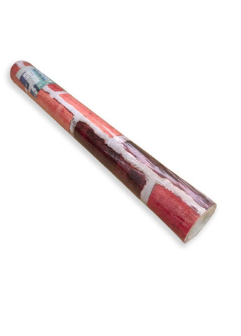 Самоклеящаяся пленка бордовый кирпич 0,45х10м SW-00001271 Sticker Wall (316187201)