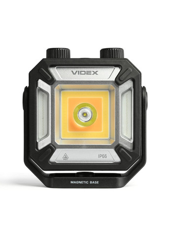 Ліхтарик портативний VLF-M048 1500Lm 5000K біле-червоне-зелене світло (VLF-M048) Videx (367853390)