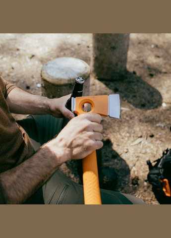 Универсальный топор X-series X13 Ultra 1069101 Fiskars (317304800)