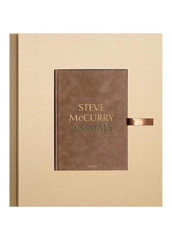 Steve McCurry. Животные. Арт-издание № 101-200 'Ченнаи, Индия, 1996' Taschen (392247247)