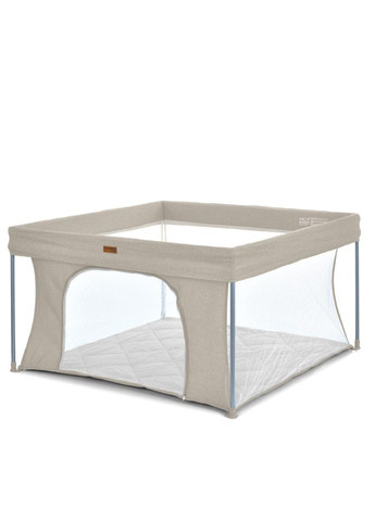 Детский манеж SWIFT 4 ME для детей до 15 кг безопасный игровой уголок для малышей El Camino (368760084)