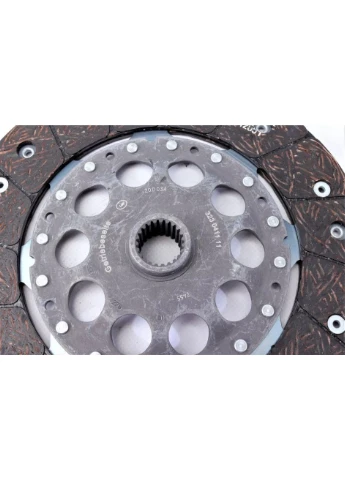 Диск сцепл. ведомый AUDI,VW (пр-во ) 323 0411 11 LuK (368134435)