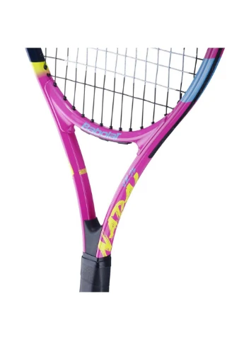 Ракетка Nadal Jr 25 pink Babolat (367585303)