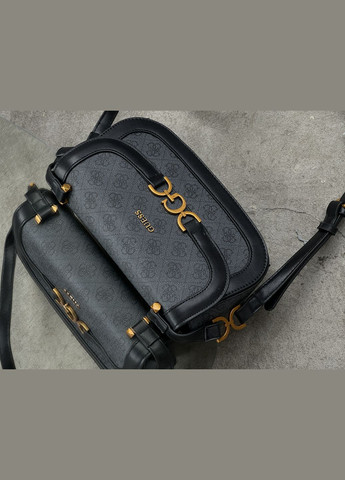 Гесс жіноча сумочка через плече LUX (синій колір) No Brand (322375642)