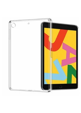 Чехол для планшета (711096) BeCover Apple iPad 10.2 2019/2020/2021 Transparancy (366692364)