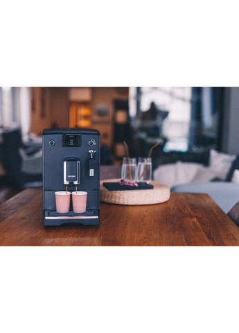 Кавомашина CafeRomatica, 2,2л, зерно+мелена, ручний капуч, авторецептів -5, NIVONA (314776994)