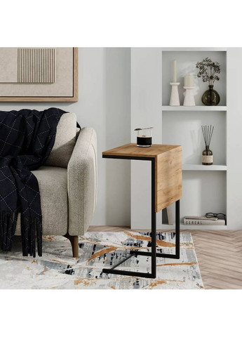 Стол-трансформер Just Fiji Дуб Крафт Golden/Black (TB07120000030) Art In Head (344458440)