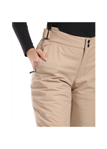 Штани Elare-W beige (m509335) Kilpi Elare-W (2024) beige - 40 - бежевий (368879228)