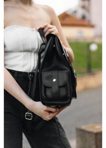 Женский рюкзак StarBags 034 черный No Brand (382836420)