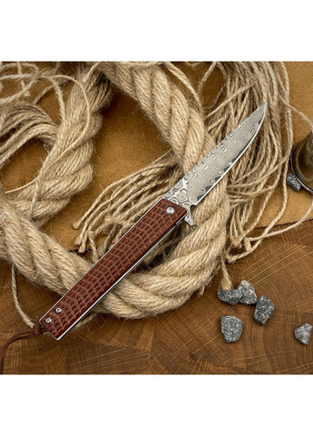 Ніж складаний Lizard (306 Wood) No Brand (362044972)