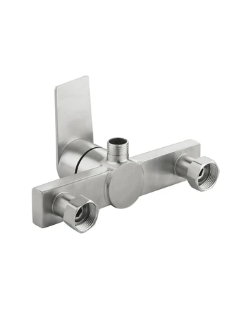 Смеситель для душа Nexus (k35) LDNEX010NKS49188 Nickel LIDZ 010 (396392709)
