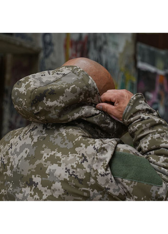 Куртка зимняя Dewspo подкладка Omni-Heat ММ14 Klost (315880872)