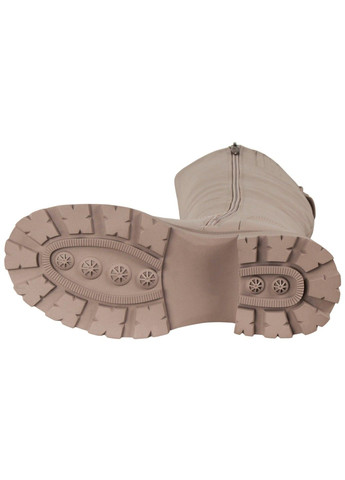 Зимние женские сапоги на низком ходу 199440 Renzoni