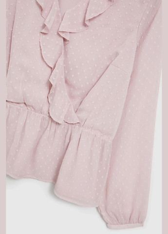 Рожева блузка жіноча Moodo