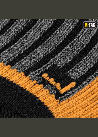 Носки Polar Merino 40% Long Black M-TAC (315047776)