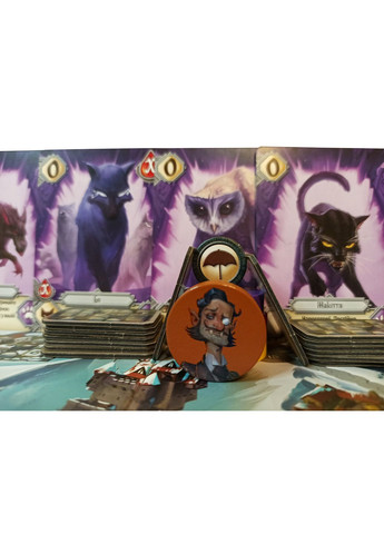 Настільна гра Голод (The Hunger) Games7Days (371876366)