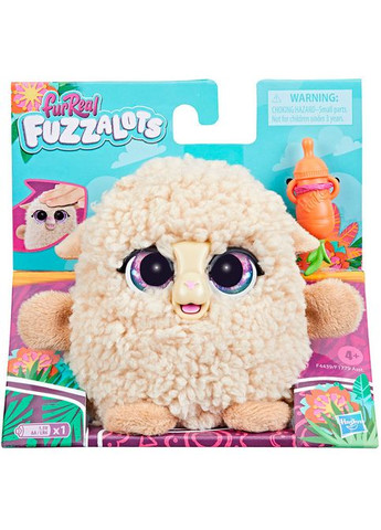 Интерактивная игрушка Fuzz-A-Lots Ягненок (28068) Furreal (323114997)