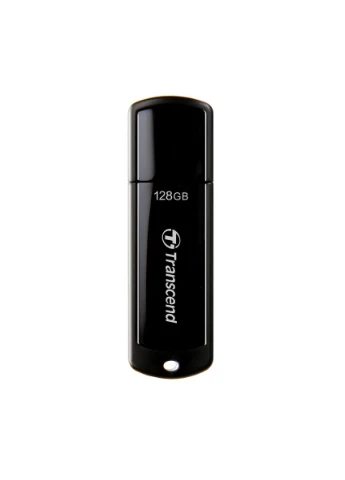 Накопичувач 128GB USB 3.1 Type-A JetFlash 700 Чорний Transcend (393487750)