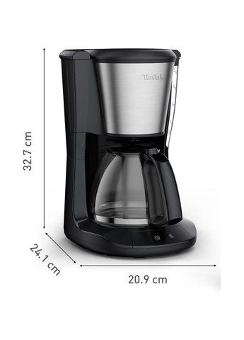 Капельная кофеварка CM5S1DE0 Tefal (373218515)