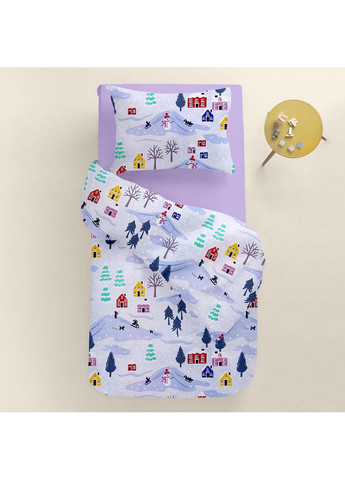 Наволочка фланель 40х60 SNOWMAN (4822052373200) Cosas (366961683)