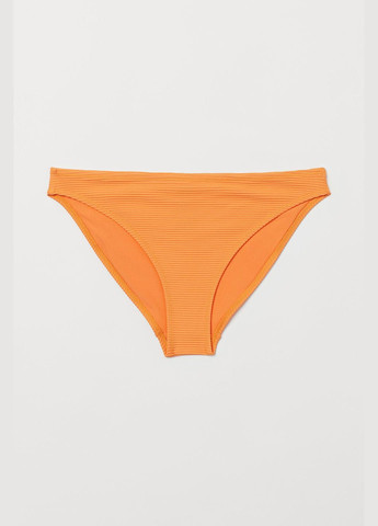 Оранжевые купальные трусики-плавки,оранжевый, H&M